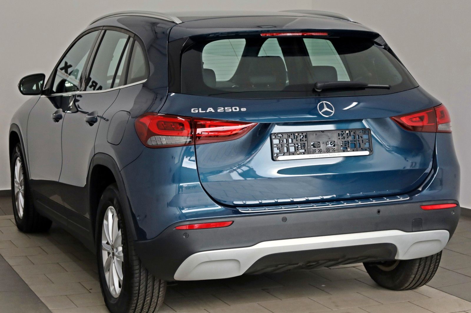 Fahrzeugabbildung Mercedes-Benz GLA 250 e Style ,T.Leder,Navi,LED,SH,Kamera