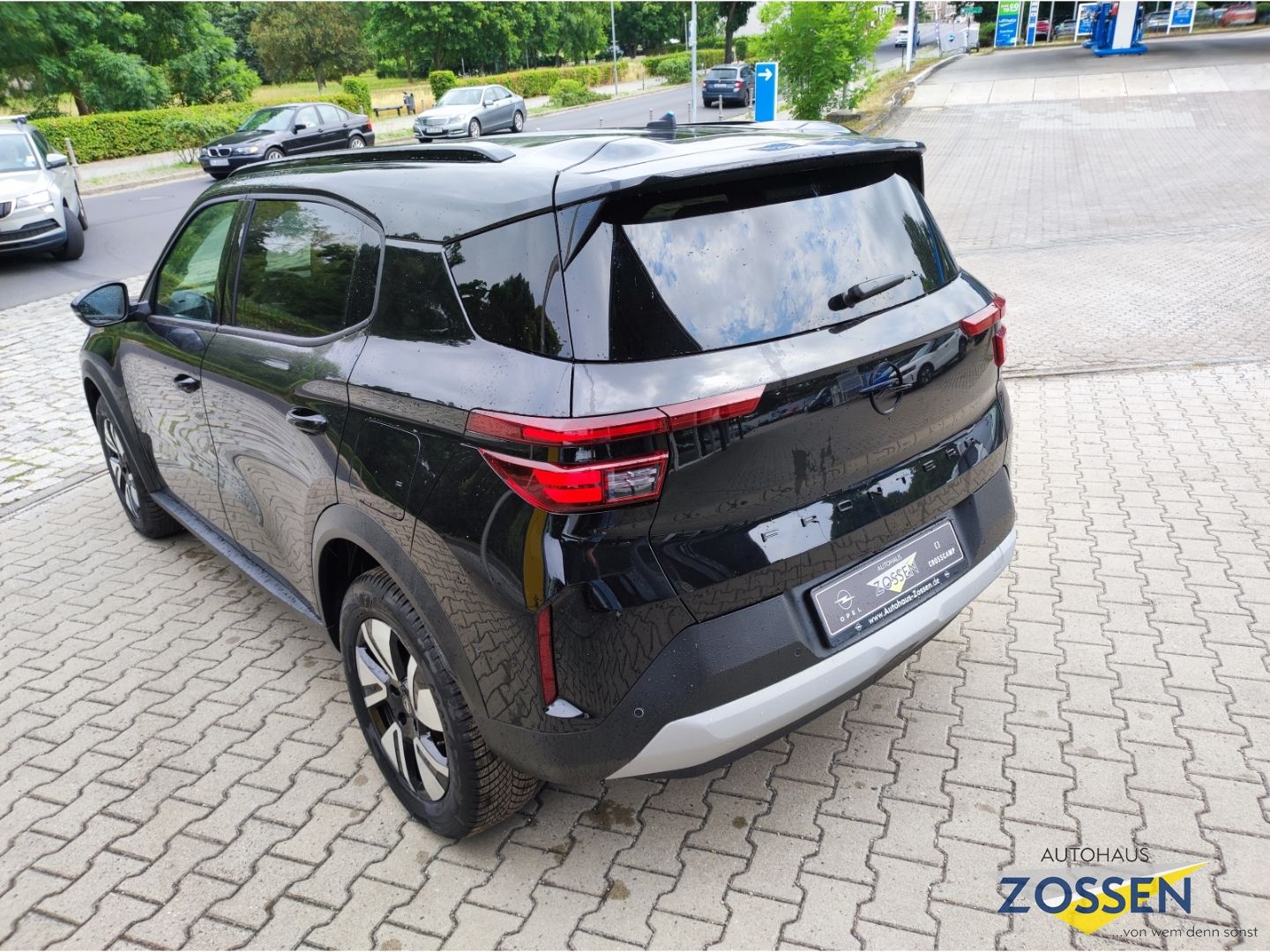 Opel Frontera - Bild 6