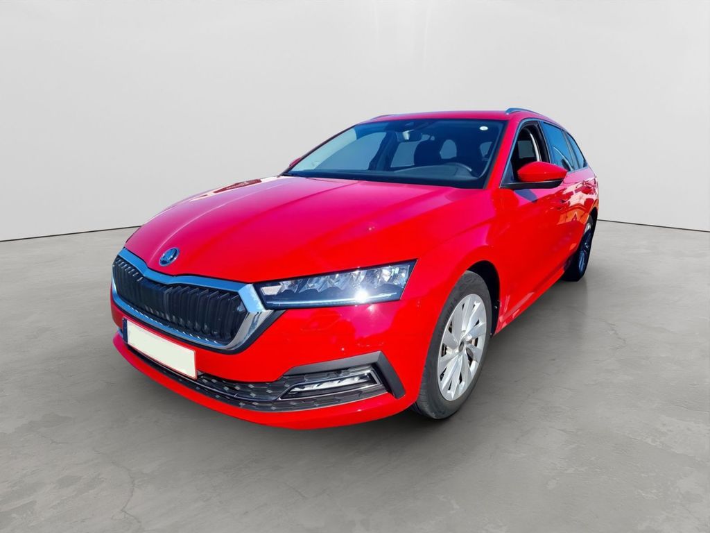 Image of Skoda Octavia