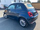 Fiat 500 Cabrio-HYBRID-DolceVita-NAVI+PDC - Fiat 500 mit Hybrid-Antrieb: Dolcevita