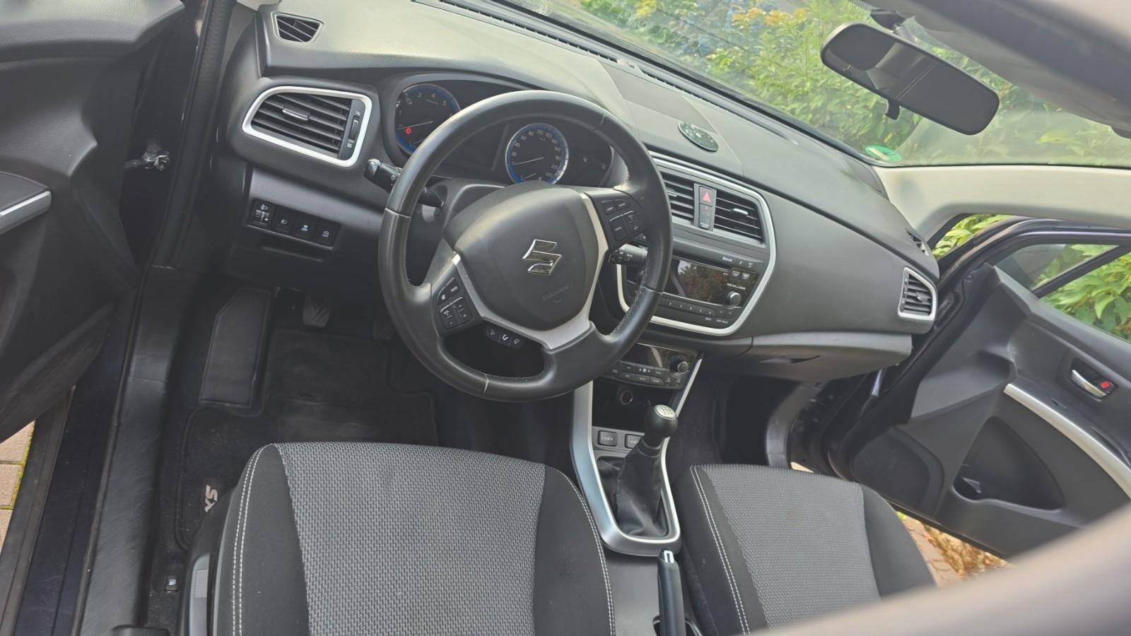 Suzuki Comfort, 43.800km, TÜV + Reifen NEU, Scheckheft