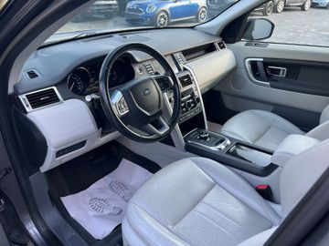 Land-Rover Discovery - 12