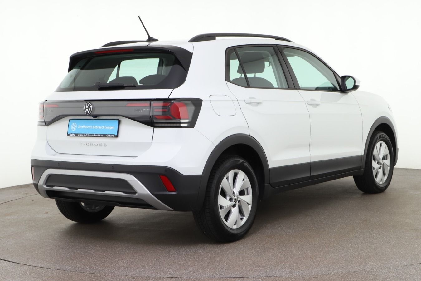 Volkswagen T-Cross - Bild 2