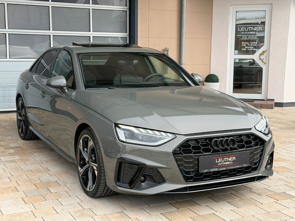 Image of Audi A4