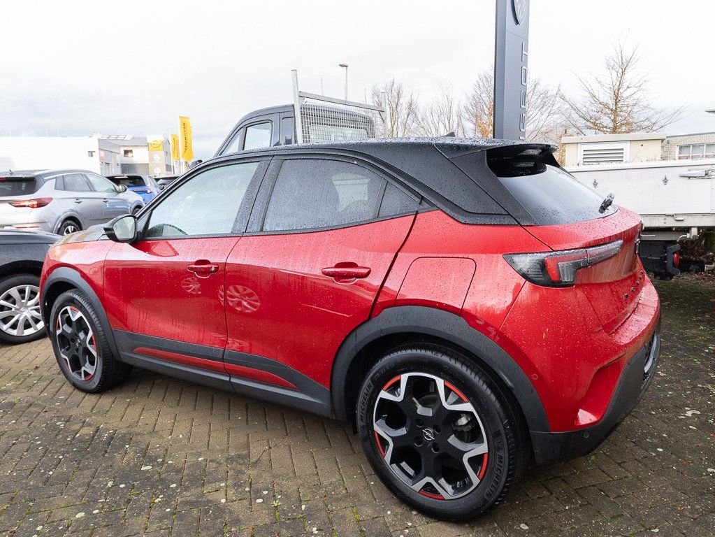 Opel Mokka GS Line 1.2 Turbo +PDC+RFK+SHZ+LED+ACC+ISO imagem 2
