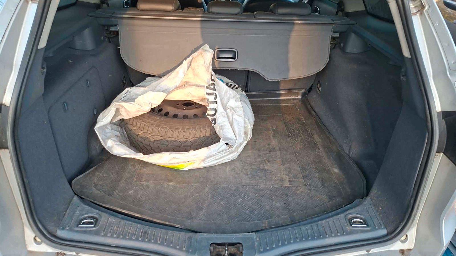 Ford Mondeo 2009 — photo 8