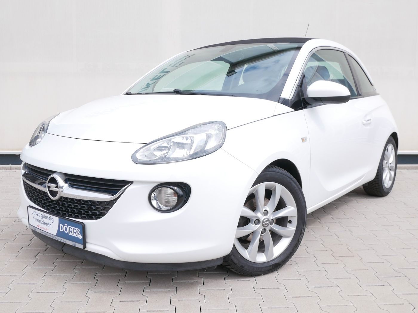 Fahrzeugabbildung Opel Adam 1.4 Open Air Faltdach IntelliLink SHZ+LHZ