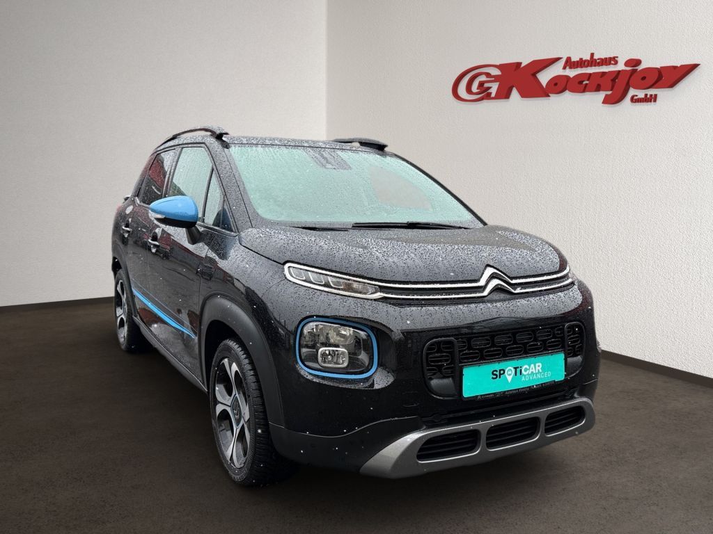 Fahrzeugabbildung Citroën C3 Aircross PureTech 110 Stop & Start OPF Rip Cu