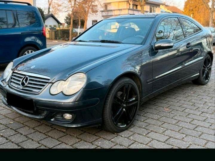 Mercedes-Benz C 160