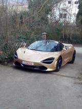 McLaren 720S - McLaren Gebrauchtwagen