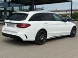 Mercedes-Benz C 200 4M T AMG mit Junge Sterne Garantie! - Mercedes-Benz: Sterne Junge