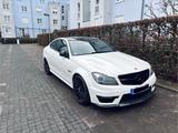 Mercedes-Benz C63 W204 Perform. | De. Fzg. | Kam | Capristo - Mercedes-Benz C 63 AMG in Karlsruhe