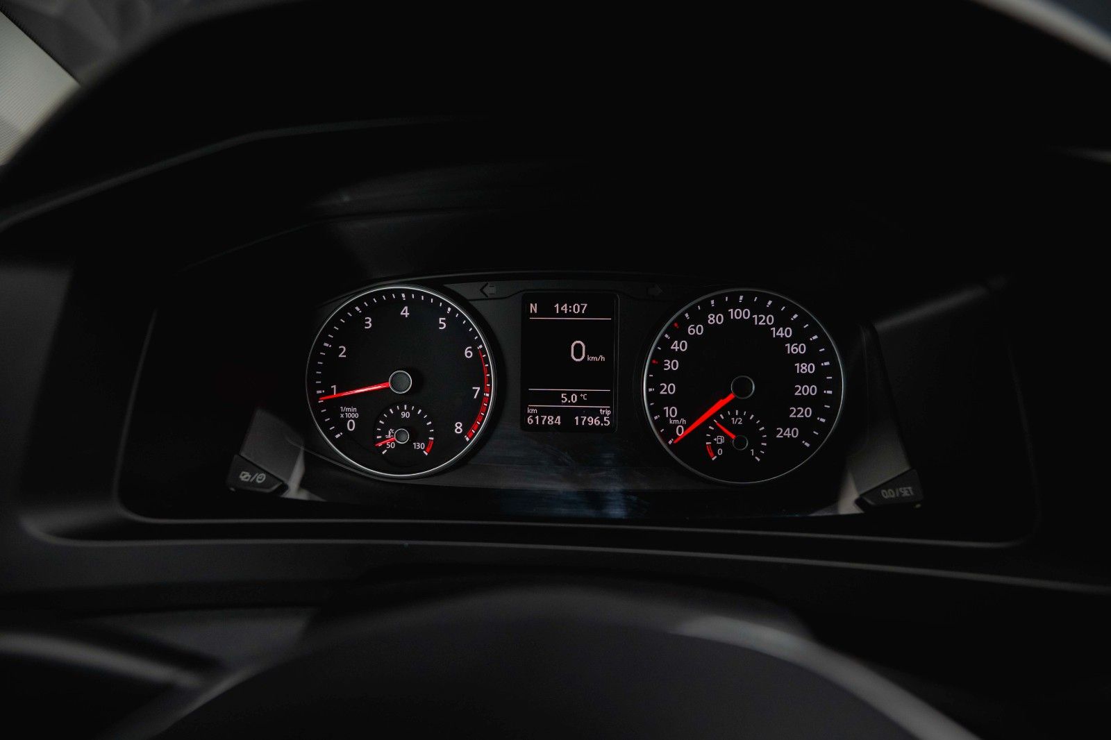 Fahrzeugabbildung Volkswagen T6 Multivan 2.0 TSI Behindertenumbau *LED*ACC*