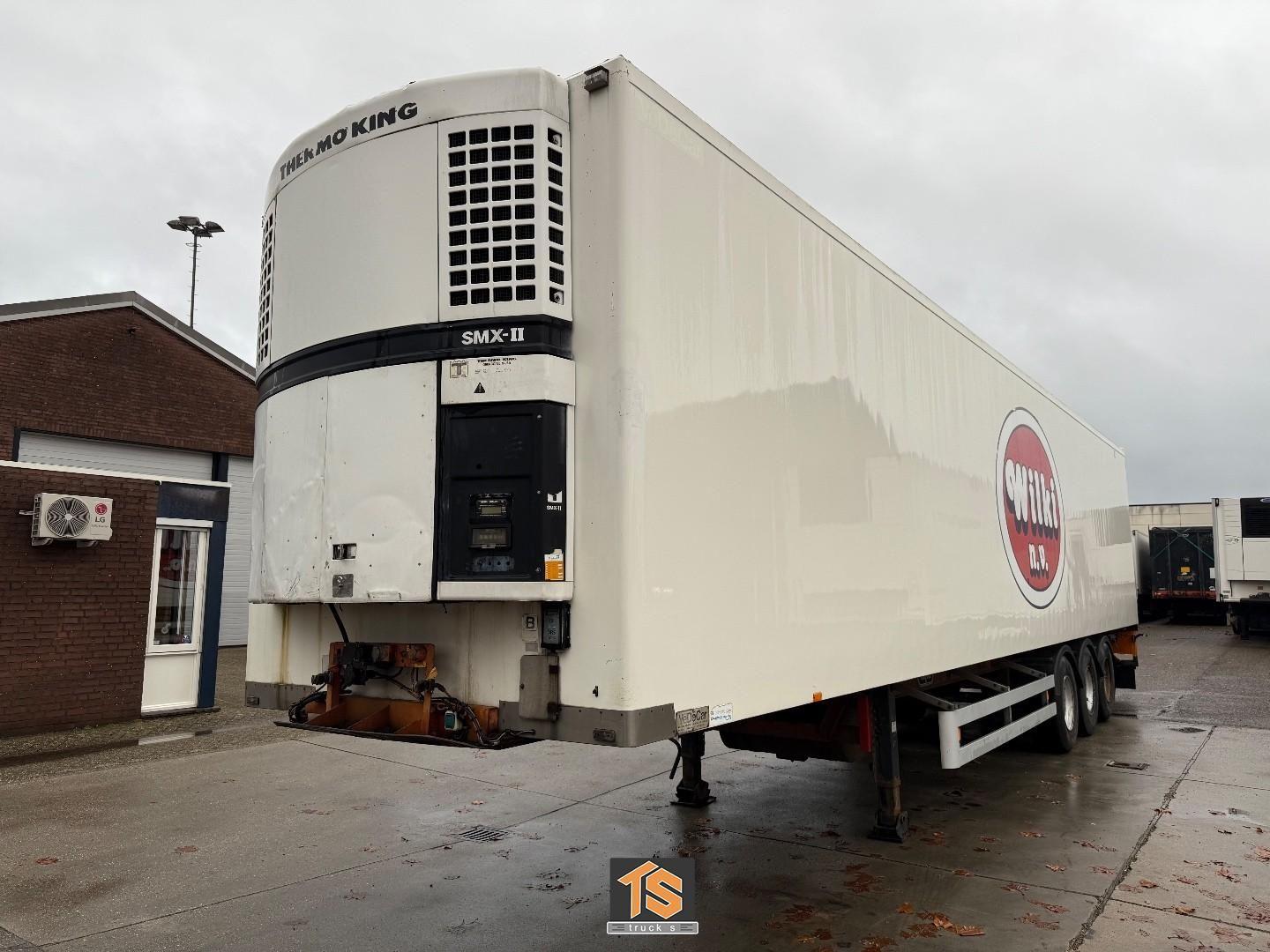 Vanhool 3B0049 KOELER/REEFER/KUHLKOFFER - THERMO KING -