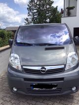 Opel Vivaro Westfalia - Opel Vivaro mit Diesel-Antrieb: Navigationssystem, Kleinbus, Westfalia