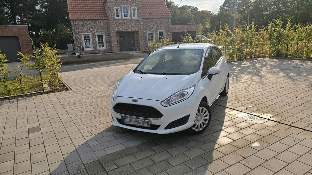 Image of Ford Fiesta