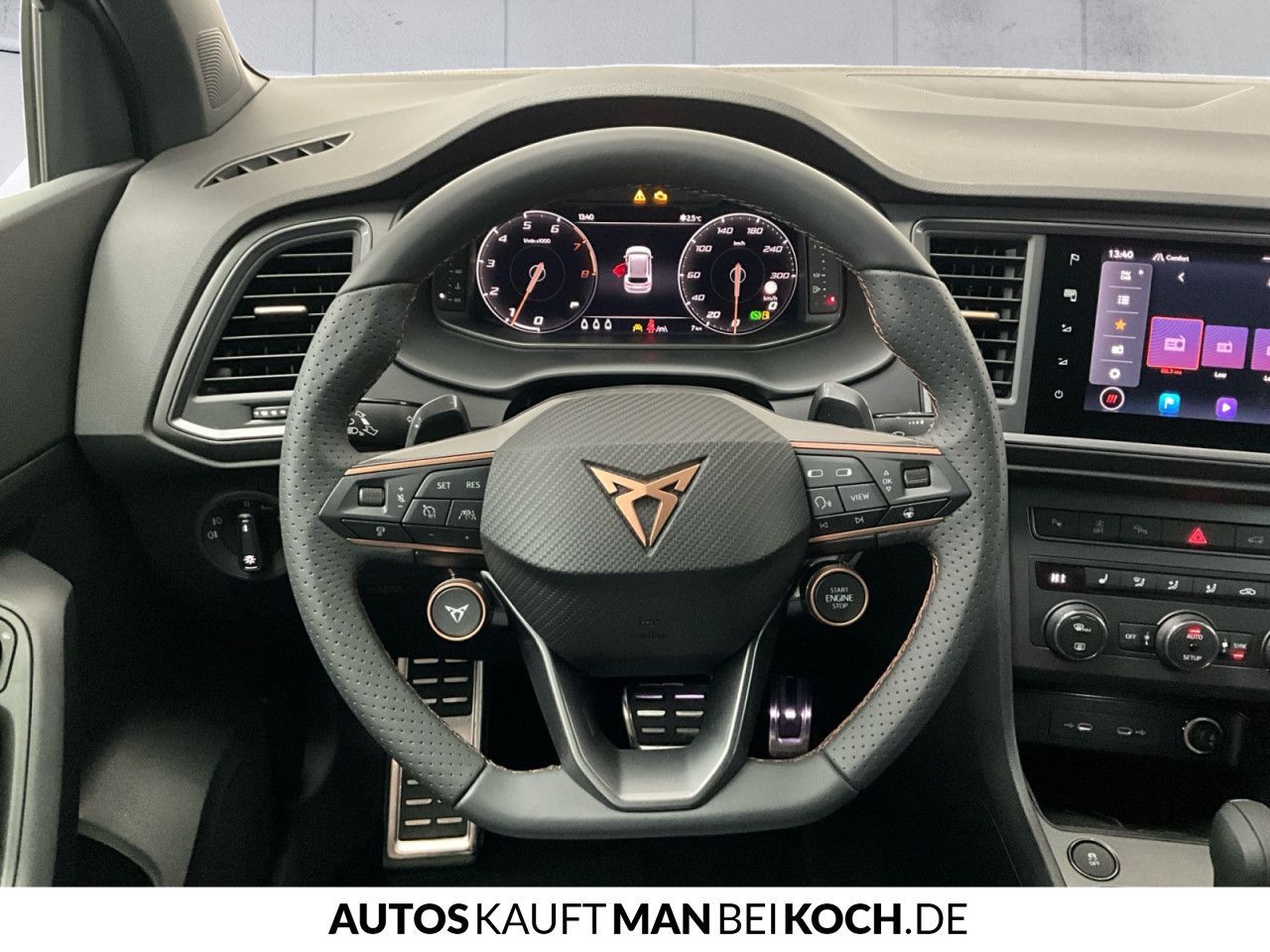 Cupra Ateca - Bild 11