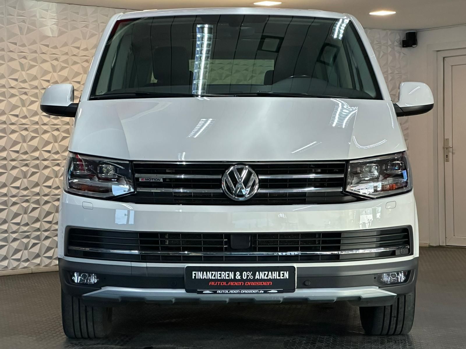 VW T6 Multivan 2.0TDI PanAmericana 4M* LED#SHZ#SH - Image 3