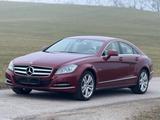 Mercedes-Benz CLS 350 CDI 4MATIC BlueEFFICIENCY TOP gepflegt - Mercedes-Benz CLS 350: Blueefficiency