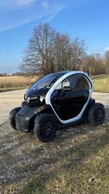 Renault Twizy - Renault Twizy aus 2016