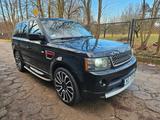 Land Rover Range Rover Sport 3.0 SDV6 Red Edition Red E... - Land Rover: Schwarz, Sport Edition