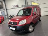 Fiat Doblo 1.6 Bi-Fuel SX Kasten *Schiebetür*CD*SHZ* - Fiat Doblo Sx mit Benzin-Antrieb