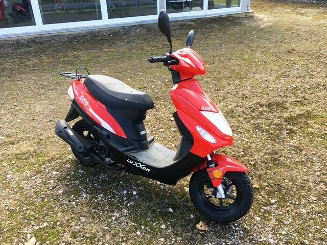 Inne Kymco, Luxxon, Zündap Roller  ab 50ccm 