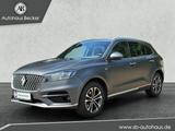Borgward BX7 2.0 TGDI TS+Panorama+Leder+Xenon+Navi+Tempom - Borgward: Allradantrieb