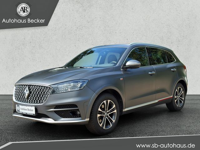 Borgward BX7 2.0 TGDI TS+Panorama+Leder+Xenon+Navi+Tempom