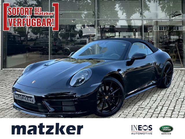 Porsche 992 Carrera 4 S Cabriolet UPE 200.313,00 Euro