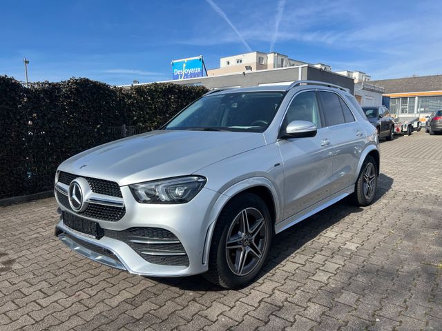 Mercedes-Benz GLE 350 de 4M*AMG LINE*LED*LEDER*KAM*KEY*1.Disct