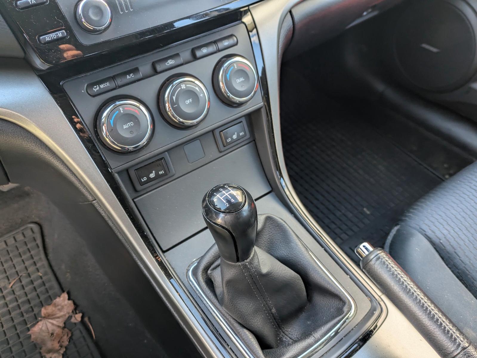 Mazda 6 2011 — photo 5