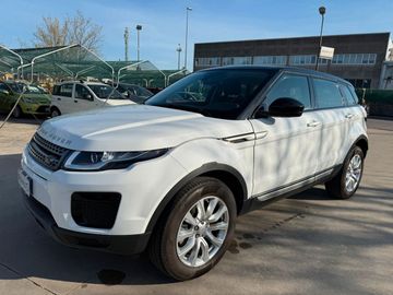 Land-Rover Range Rover Evoque - 1