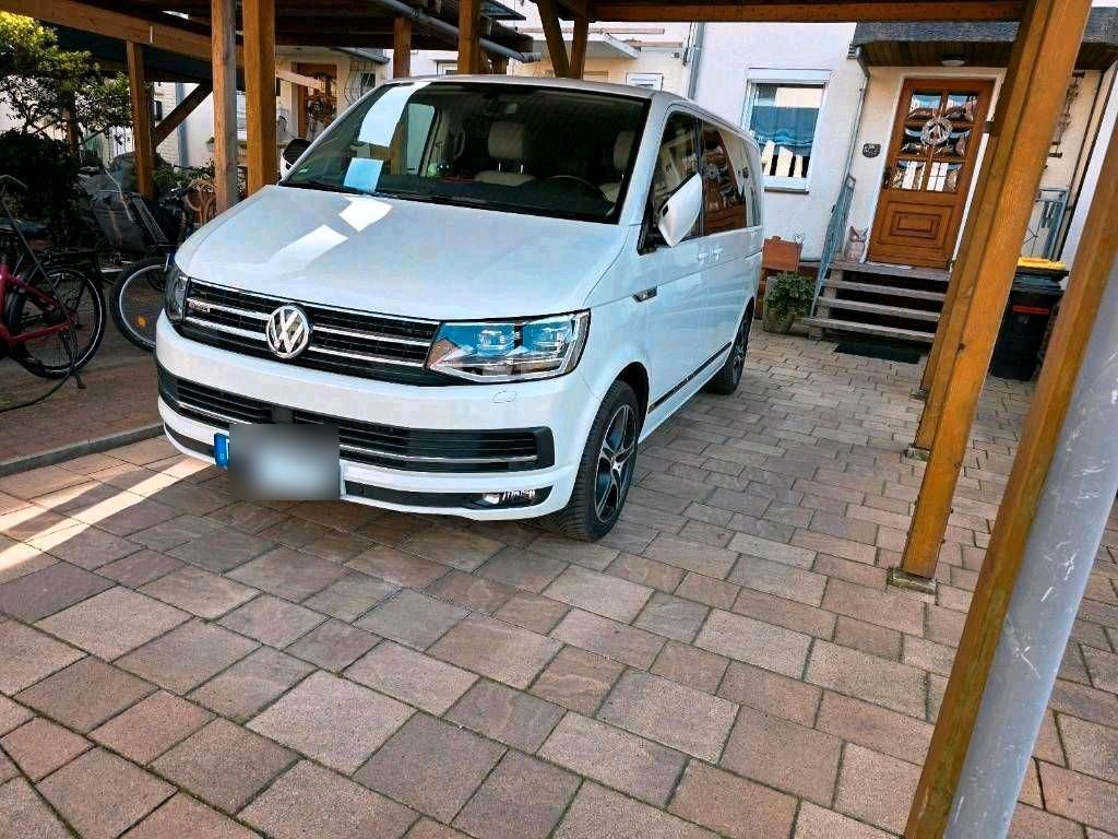 Image of Volkswagen T6 Multivan