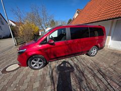 MERCEDES-BENZ V220d EDITION/4MATIC/LANG/LIEGE.PAK/J.STERNE/AHK