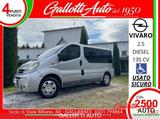 Opel Vivaro 2.5 dti 135cv 8posti - PEDANA DISABI - Opel Vivaro: Limousine