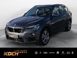 BMW X1 xDrive 20i Sport Line AHK LED Navi - graue BMW X-Reihe