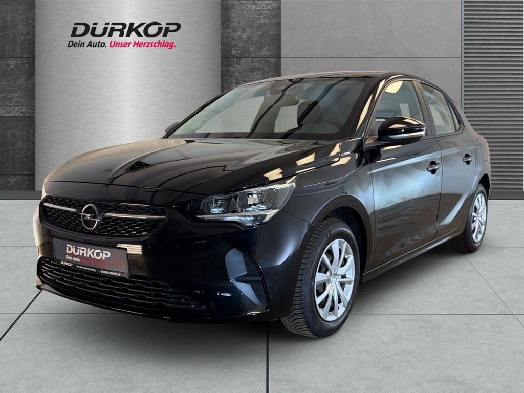 Image of Opel Corsa