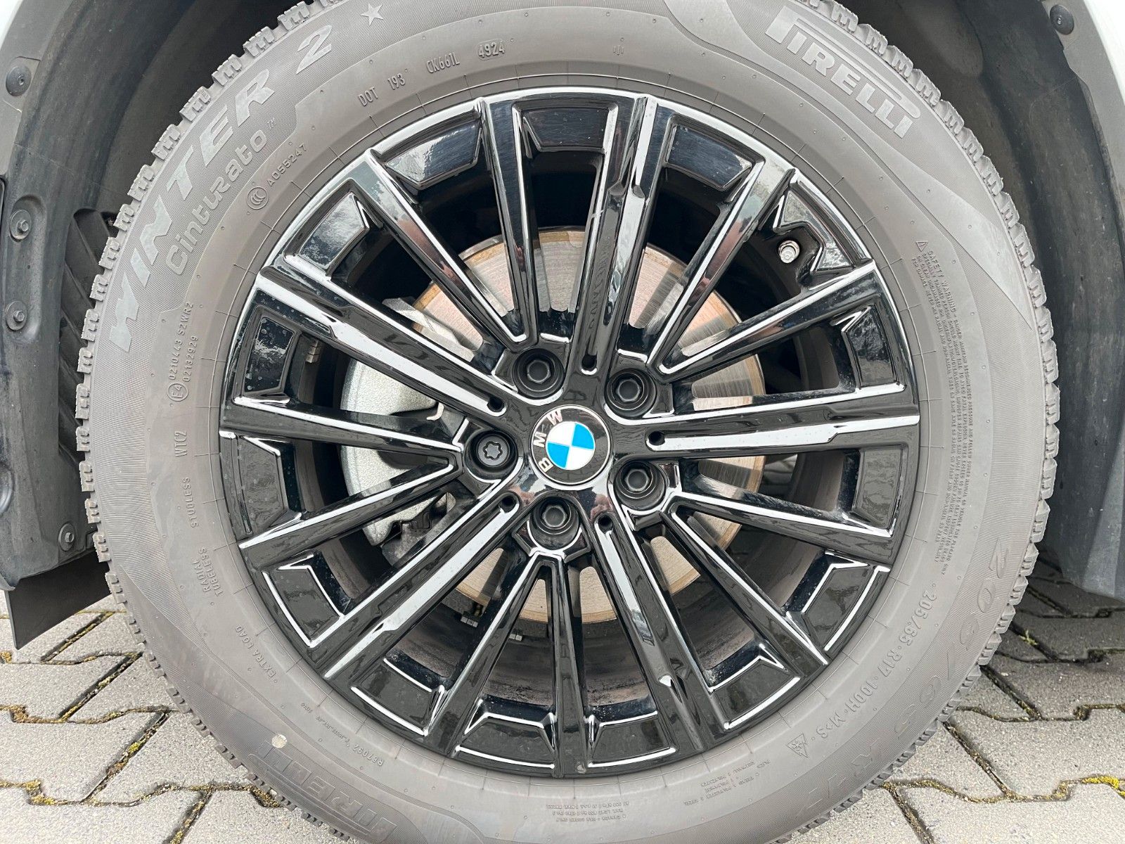 BMW X1 20d sDrive MSport H&K elSITZE MEMORY LED DAB foto 5