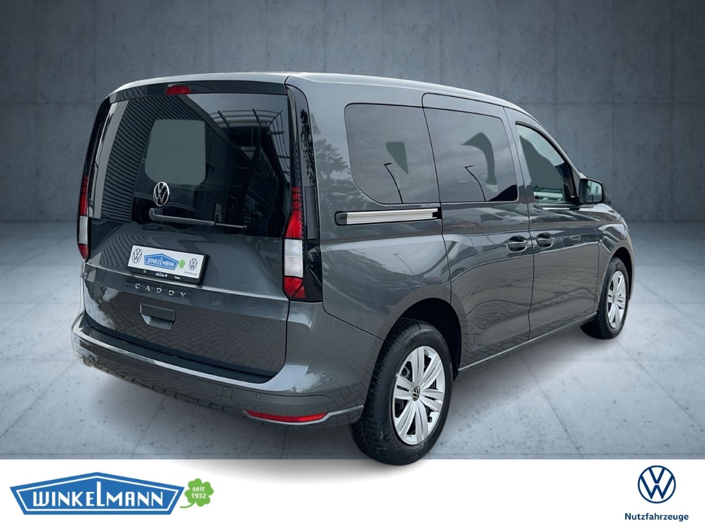 Volkswagen Caddy - Bild 6