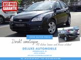 Ford Focus 1.6 Style - Tempomat, MultiLenkrad, Alu - Ford Focus aus 2007: Style