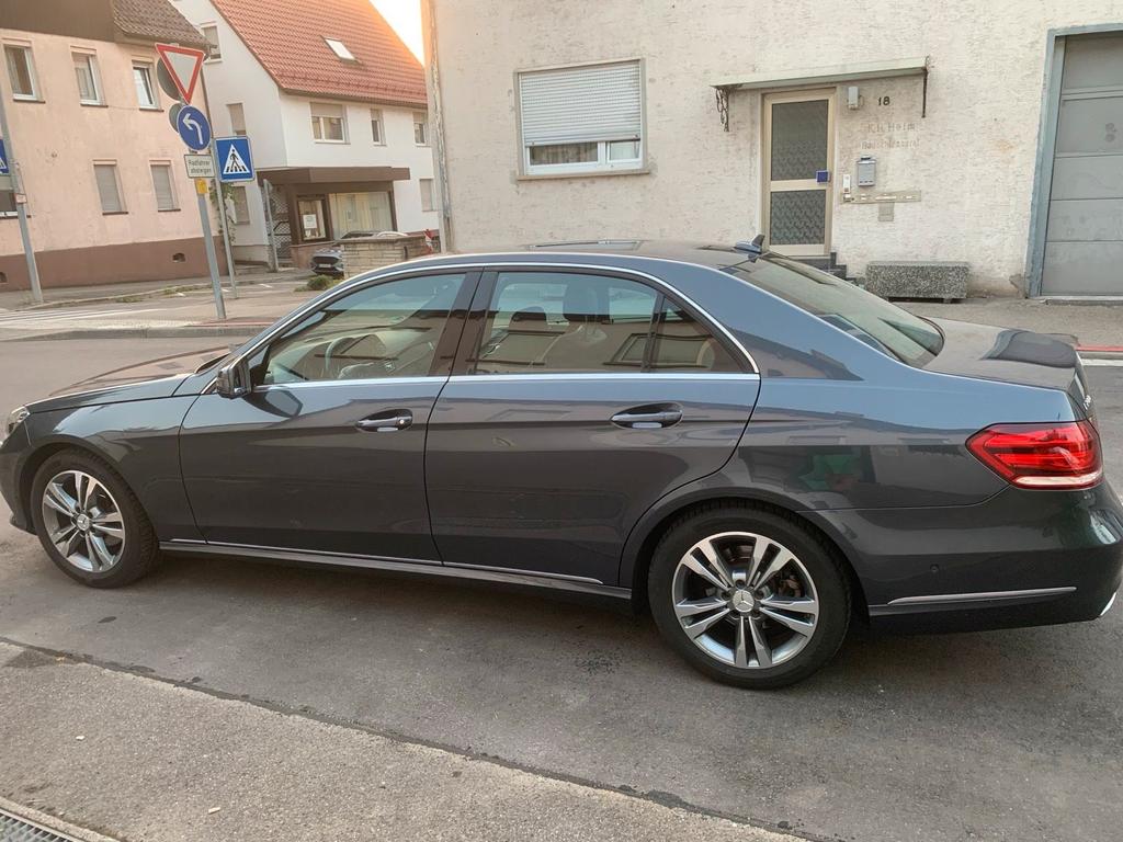 Mercedes-Benz E 200