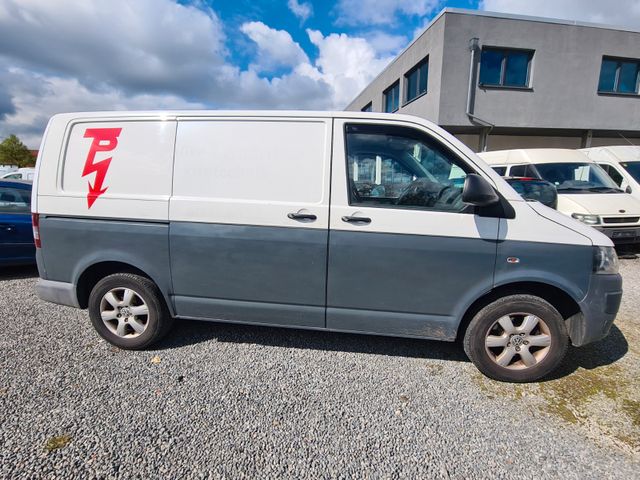 Volkswagen T5 Transporter Kasten 2.0 TDI