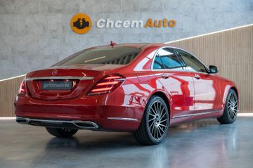 Mercedes S 350 - 11