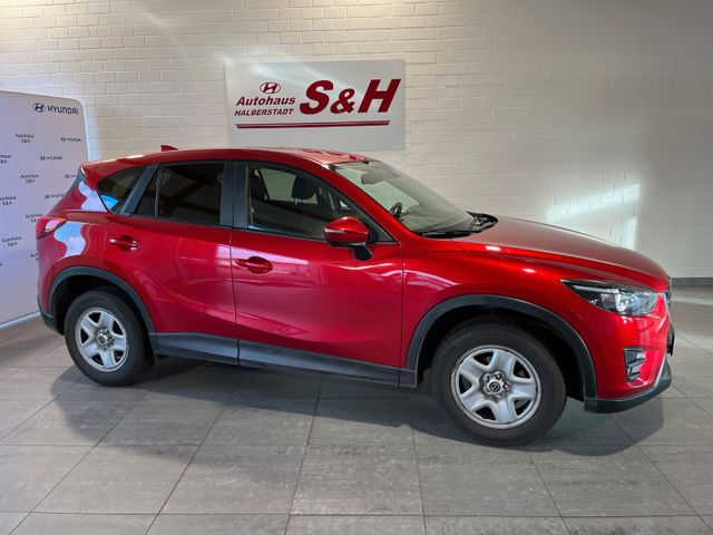 Mazda CX-5 2,0i Exclusive-Line 2WD AAC Tempo PDCv+h SH