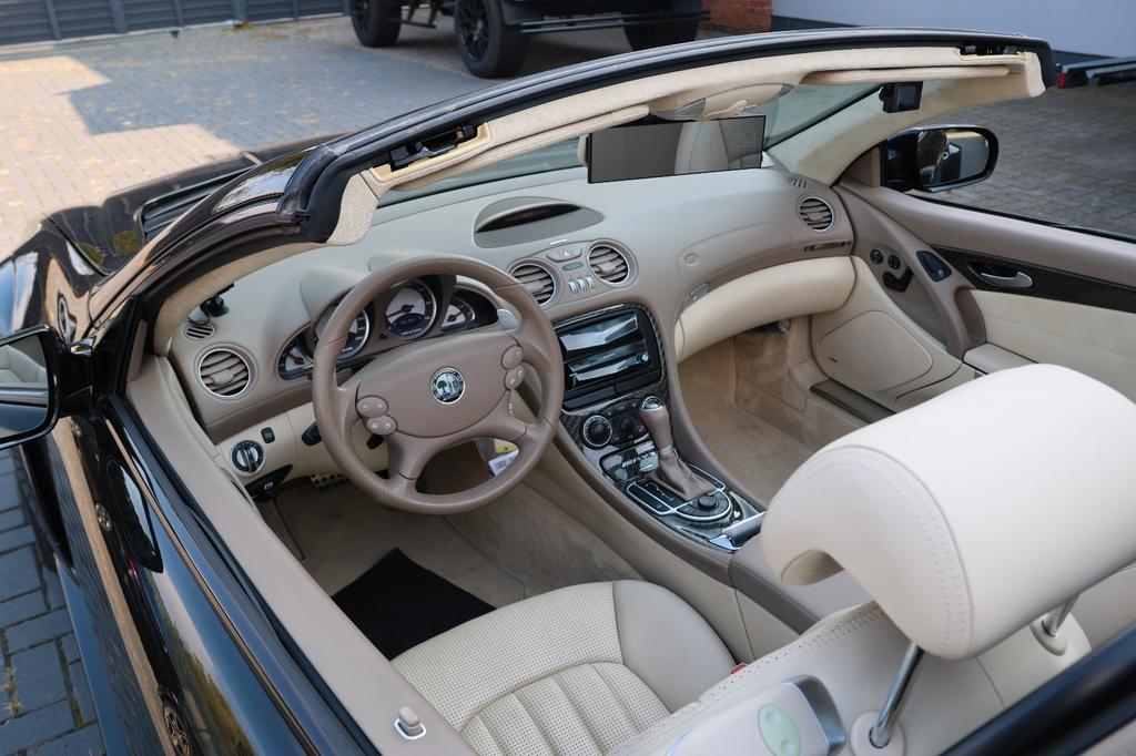 Mercedes-Benz SL 65 AMG