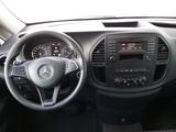 Mercedes-Benz VITO TOURER 116 CDI PRO KOMPAKT+AUTOMATIK+AHK+5  - Mercedes-Benz Vito kompakt