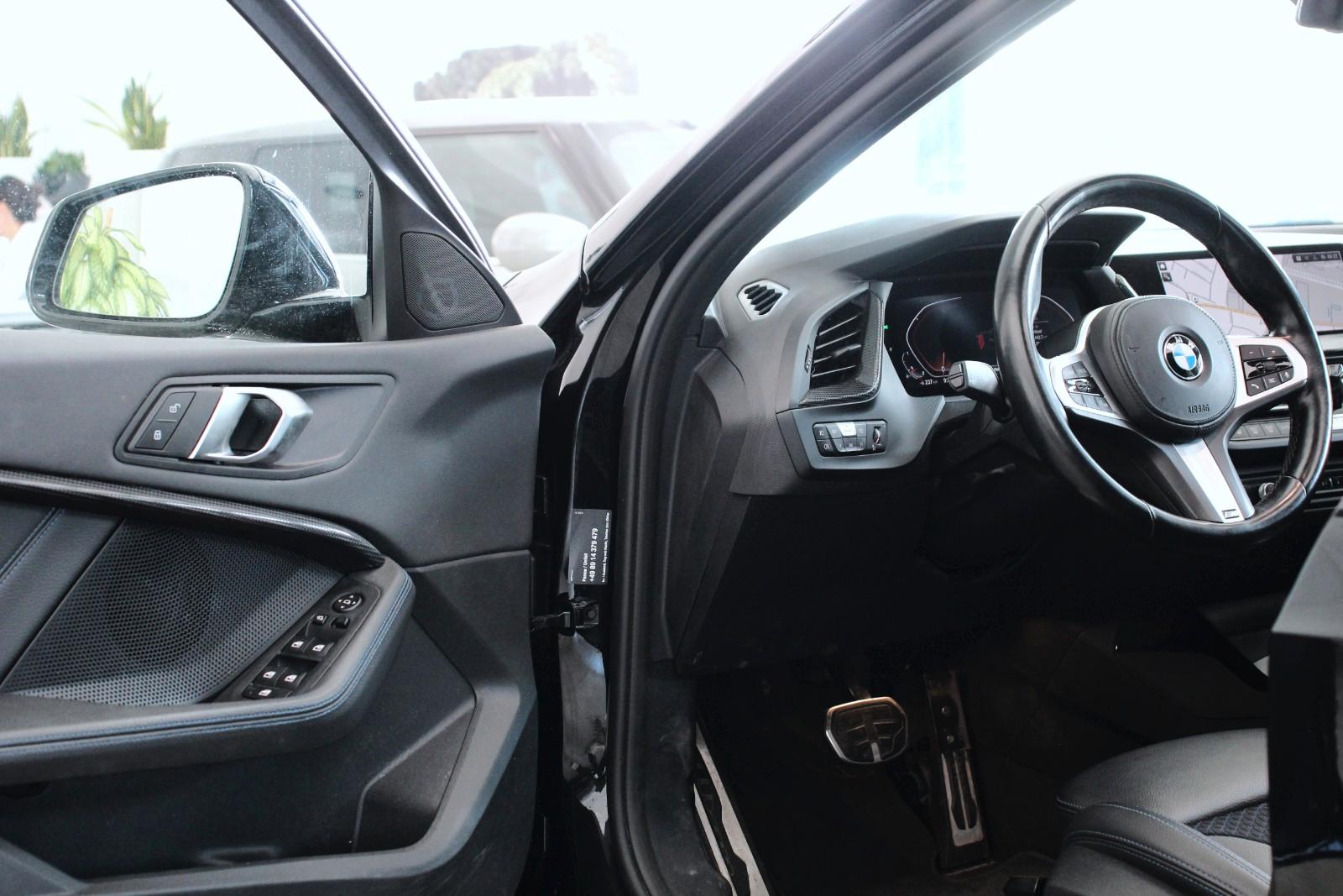 BMW 118 i M Sport (F40)*A-LED*ParkAss*HiFi*AppleCP, миниатюра 12