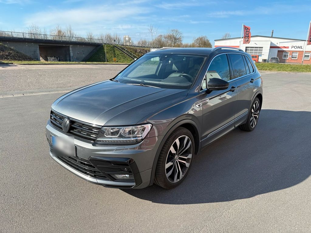 Image of Volkswagen Tiguan