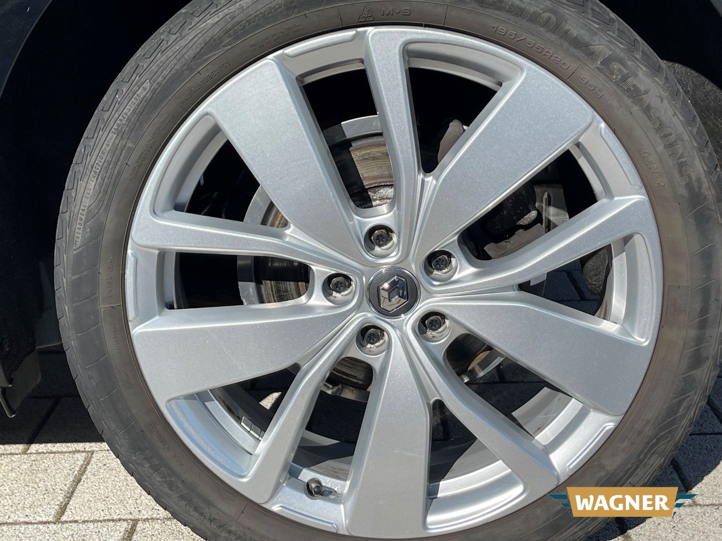 Fahrzeugabbildung Renault Scenic IV Limited Deluxe 1.3 TCe 140 Energy